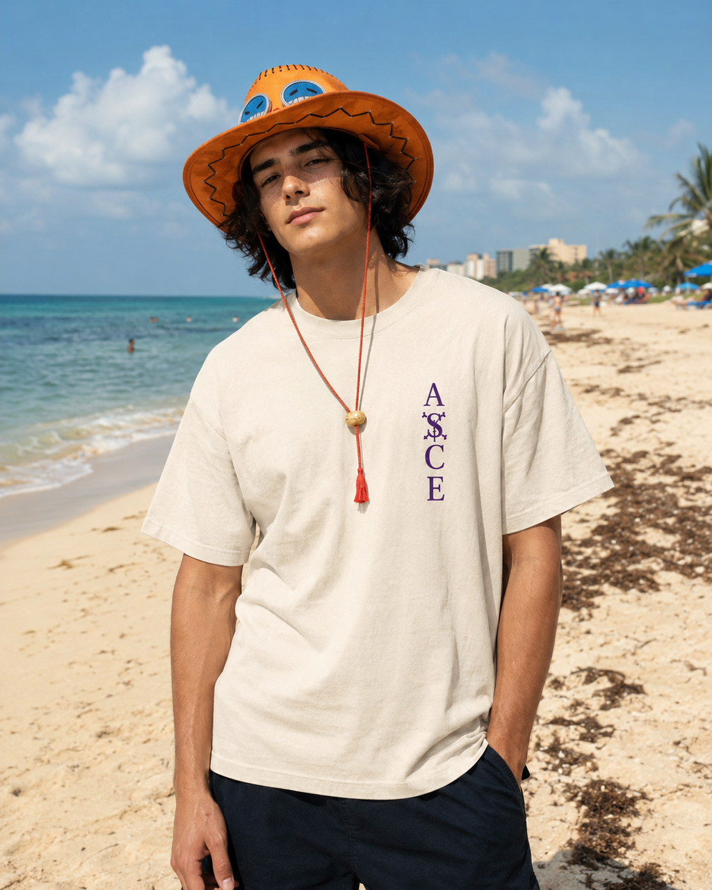 Flame Emperor Tee—PREORDER