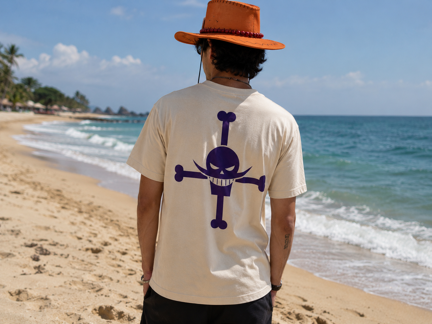 Flame Emperor Tee—PREORDER