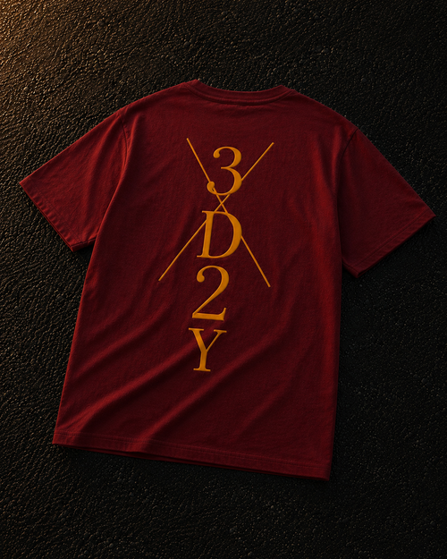 Captain Tee—PREORDER